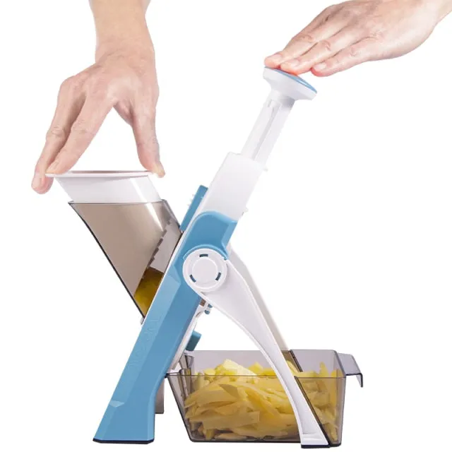 Multifunctional Safe Slice Vegetable Cutter