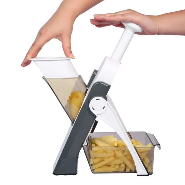 Multifunctional Safe Slice Vegetable Cutter
