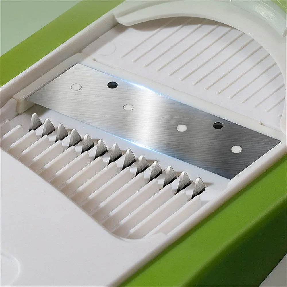 Multifunctional Safe Slice Vegetable Cutter