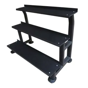 Multifunctional Storage Rack (Kettlebells, Kurzhanteln, Wallballs)