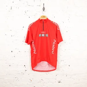 Nalini Pro Cycling Jersey - Red - XXXL