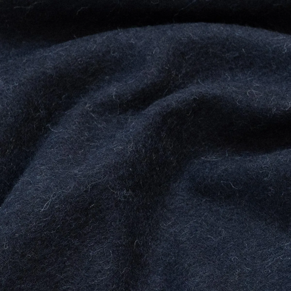 Natural Alpaca Wool Throw - Classic