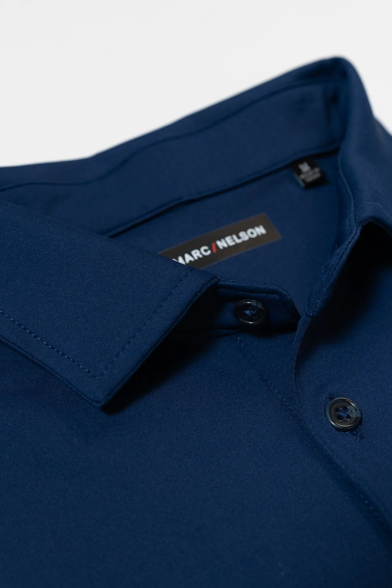 Navy Golf Polo