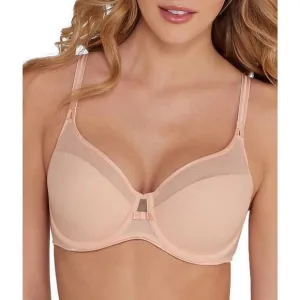 NEW CHANTELLE aeria convertible bra in blush