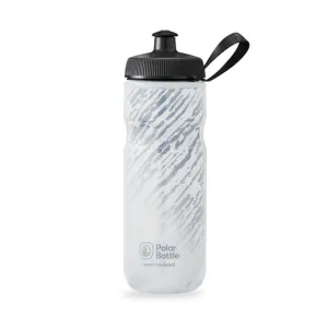Ánfora POLAR BOTTLE Insulated Nimbus Charcoal / White