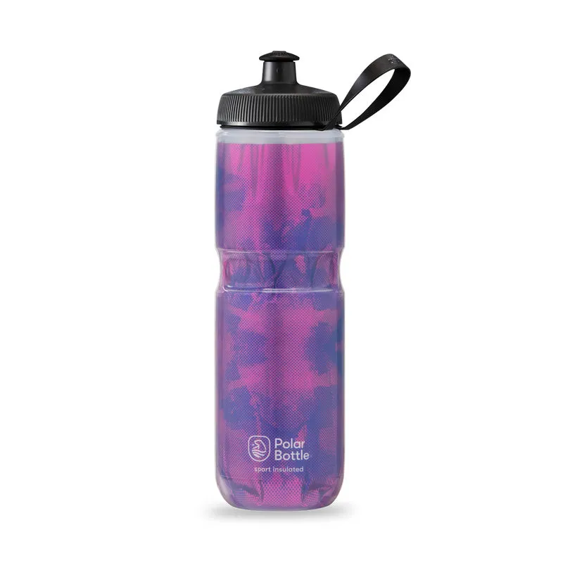 Ánfora POLAR BOTTLE Sport Insulated Fly Dye / Color Blackberry