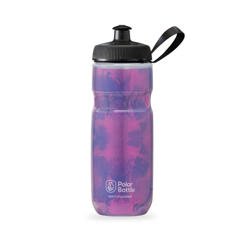 Ánfora POLAR BOTTLE Sport Insulated Fly Dye / Color Blackberry