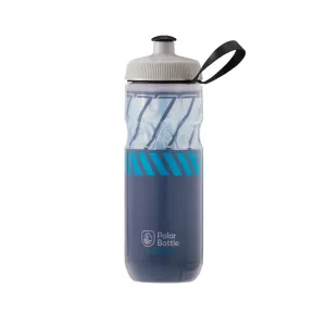 Ánfora POLAR BOTTLE Sport Insulated Tempo / Color Navy Sky Blue