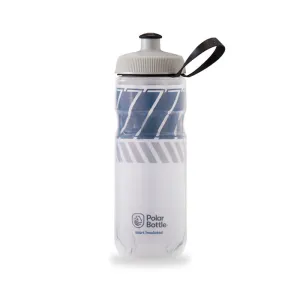 Ánfora POLAR BOTTLE Sport Insulated Tempo / Color White & Night Navy