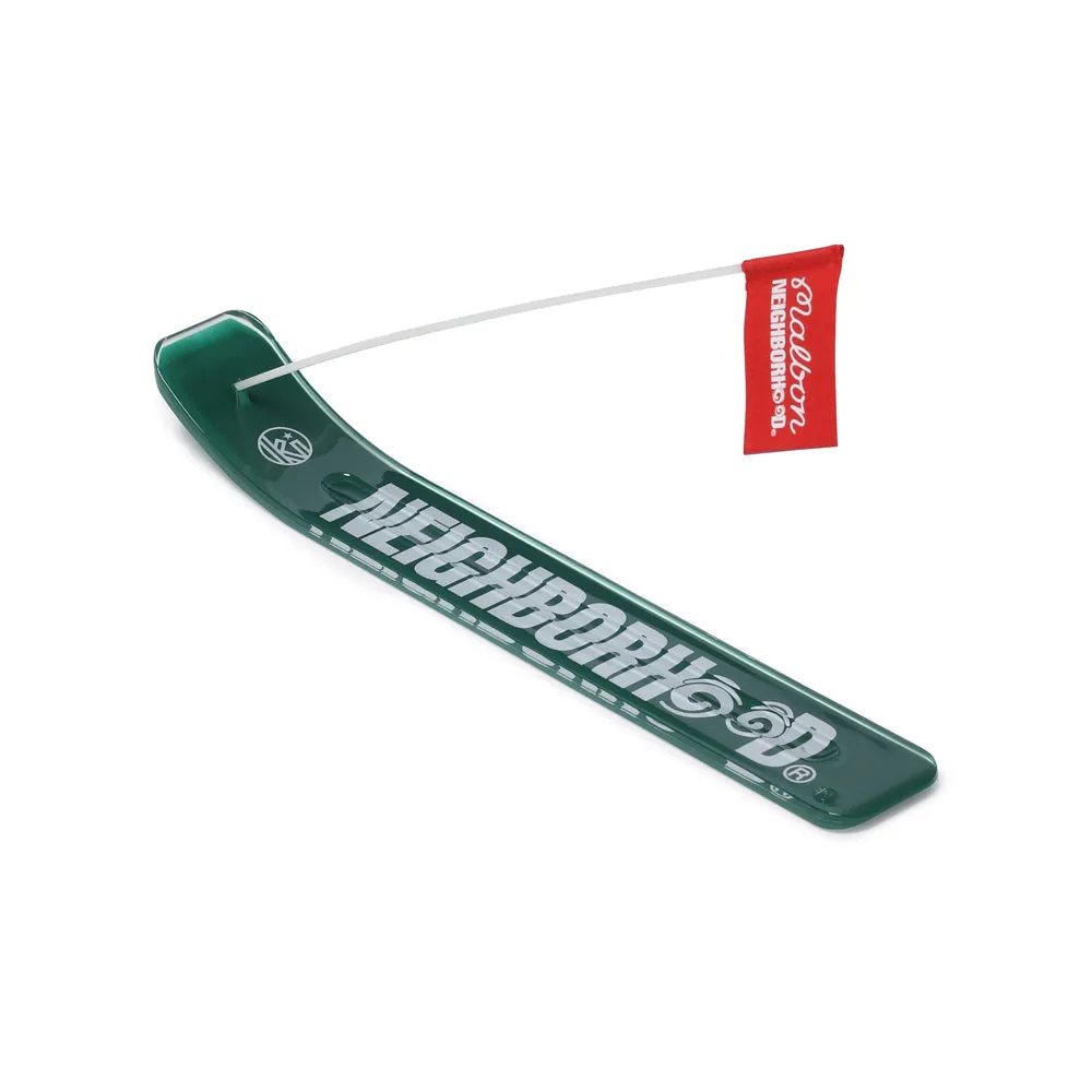 NH x Kuumba x Malbon Golf . Incense Holder | Green