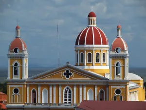 Nicaragua - From Colonial Grandeur to Natural Marvels: A 10 Day Itinerary  to Camping, Surfing, Climbing, Hiking, and Zip-Lining