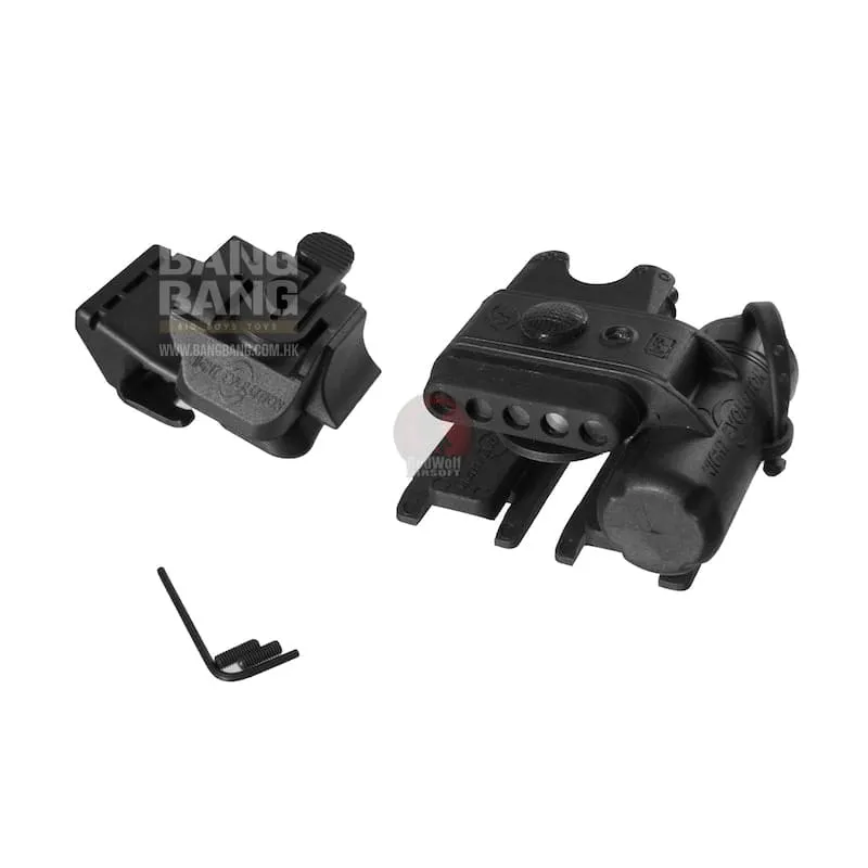 Night Evolution Helmet Light Set Gen 3