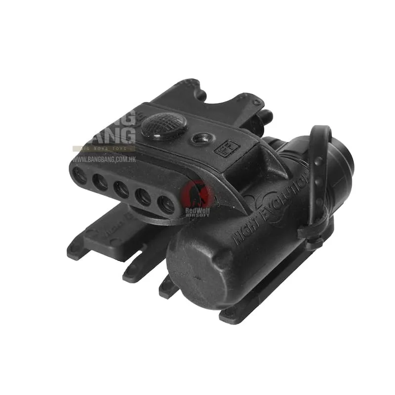 Night Evolution Helmet Light Set Gen 3