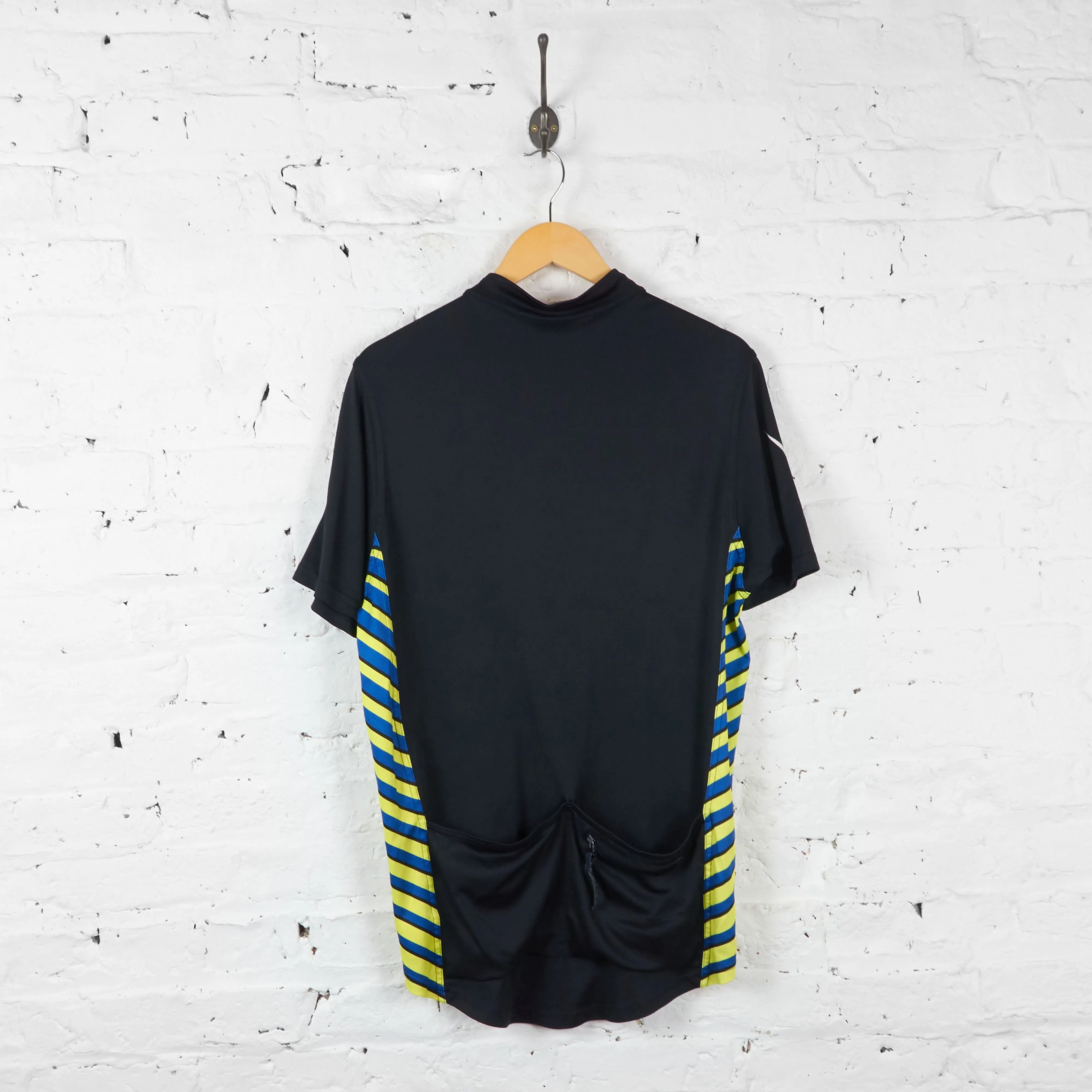 Nike ACG Pattern Cycling Top Jersey - Black - XL