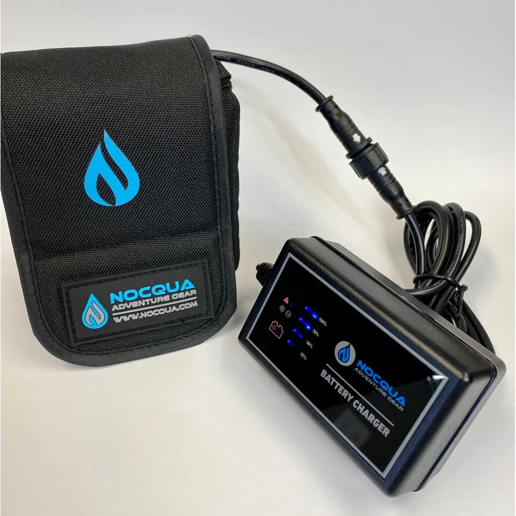 Nocqua - 4.4Ah Pro Kayak Battery Power Kit