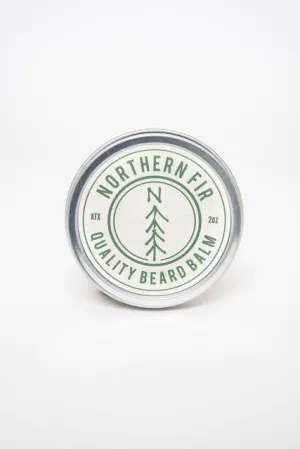 Northern Fir Quality Beard Balm