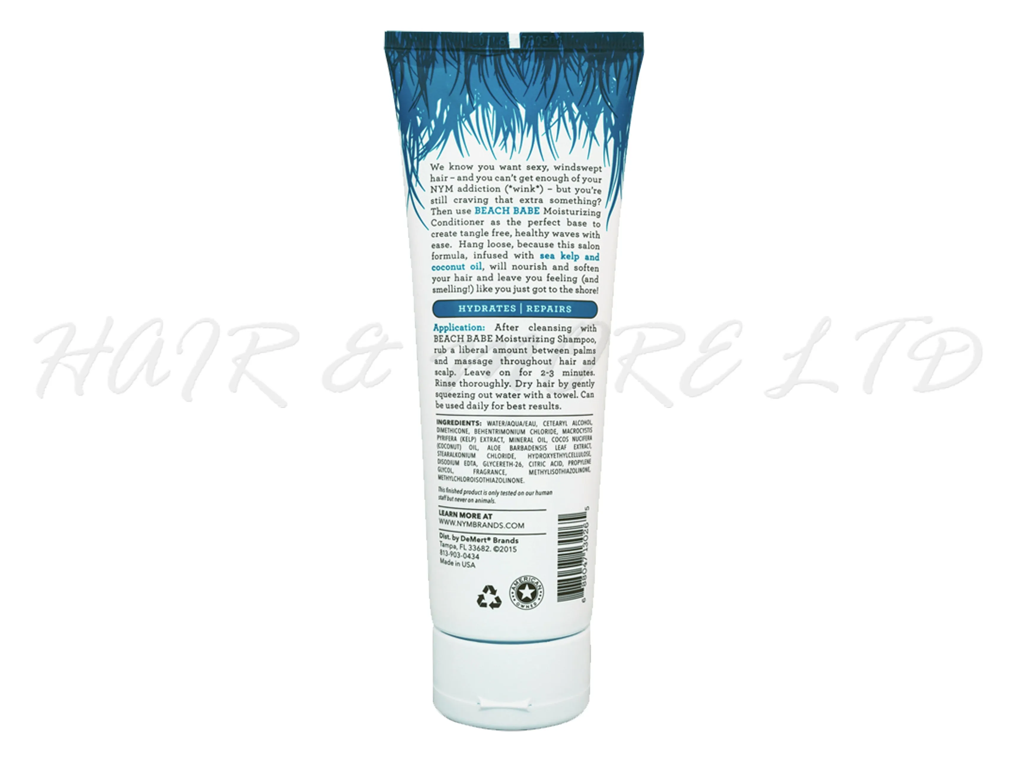 Not Your Mothers Beach Babe Moisturising Conditioner 237ml