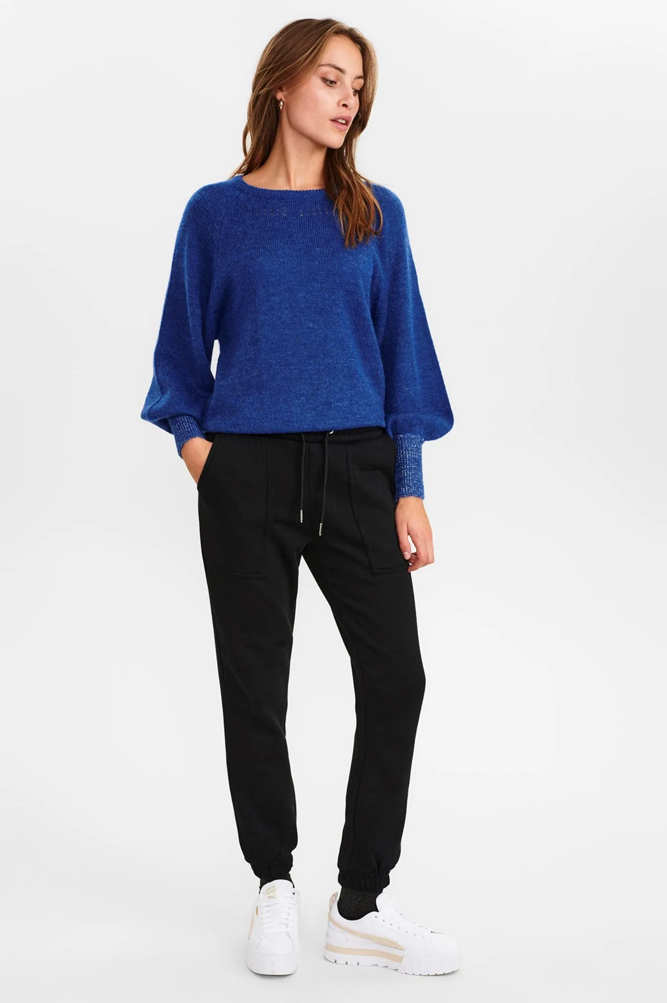 NUCHANEY BATWING - Princess Blue