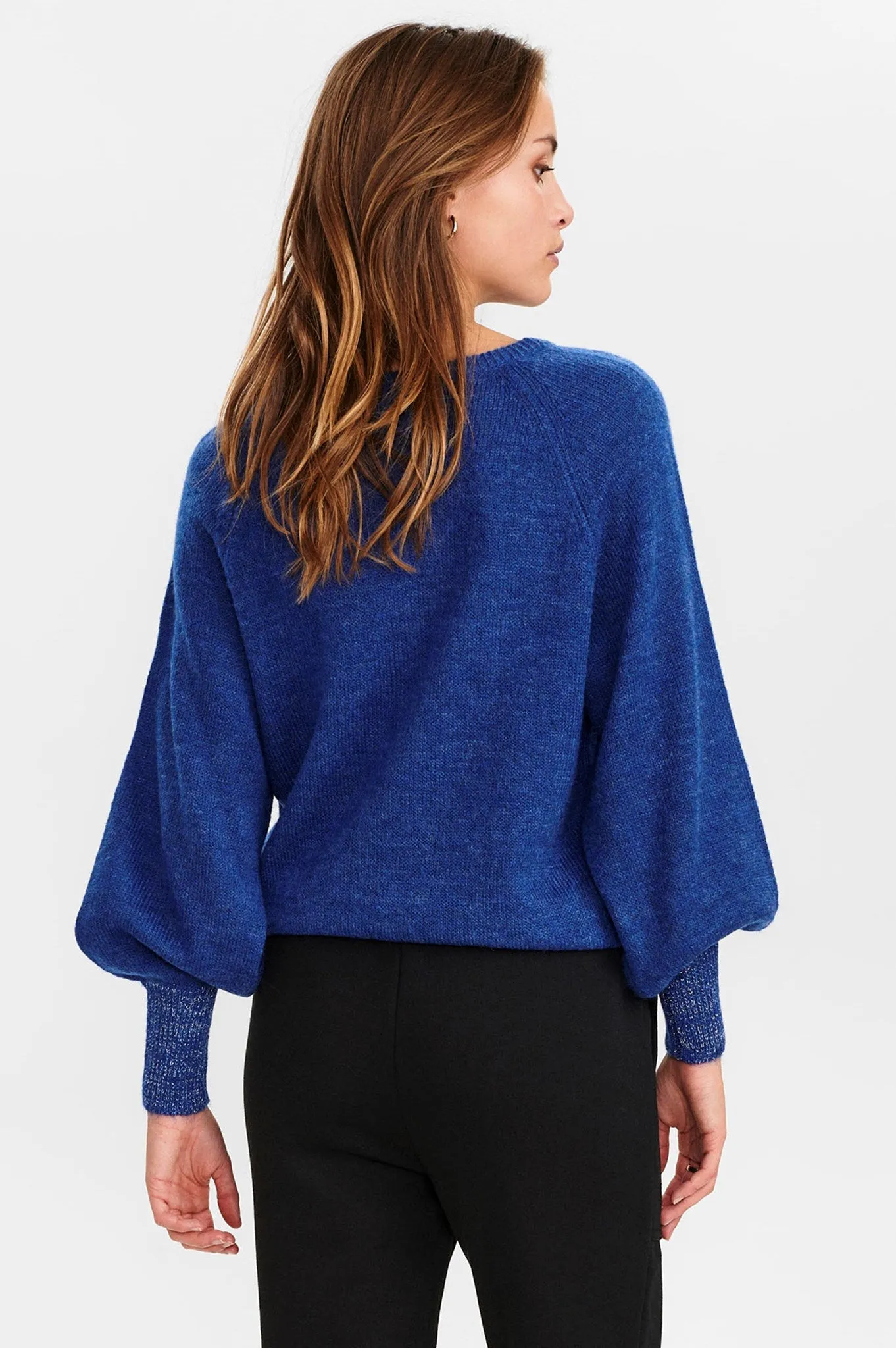 NUCHANEY BATWING - Princess Blue