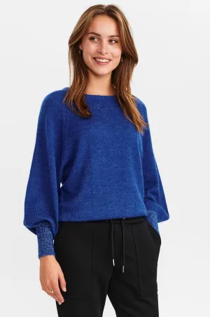 NUCHANEY BATWING - Princess Blue