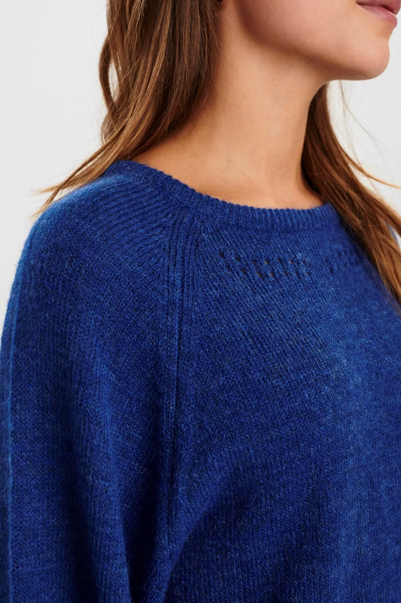 NUCHANEY BATWING - Princess Blue