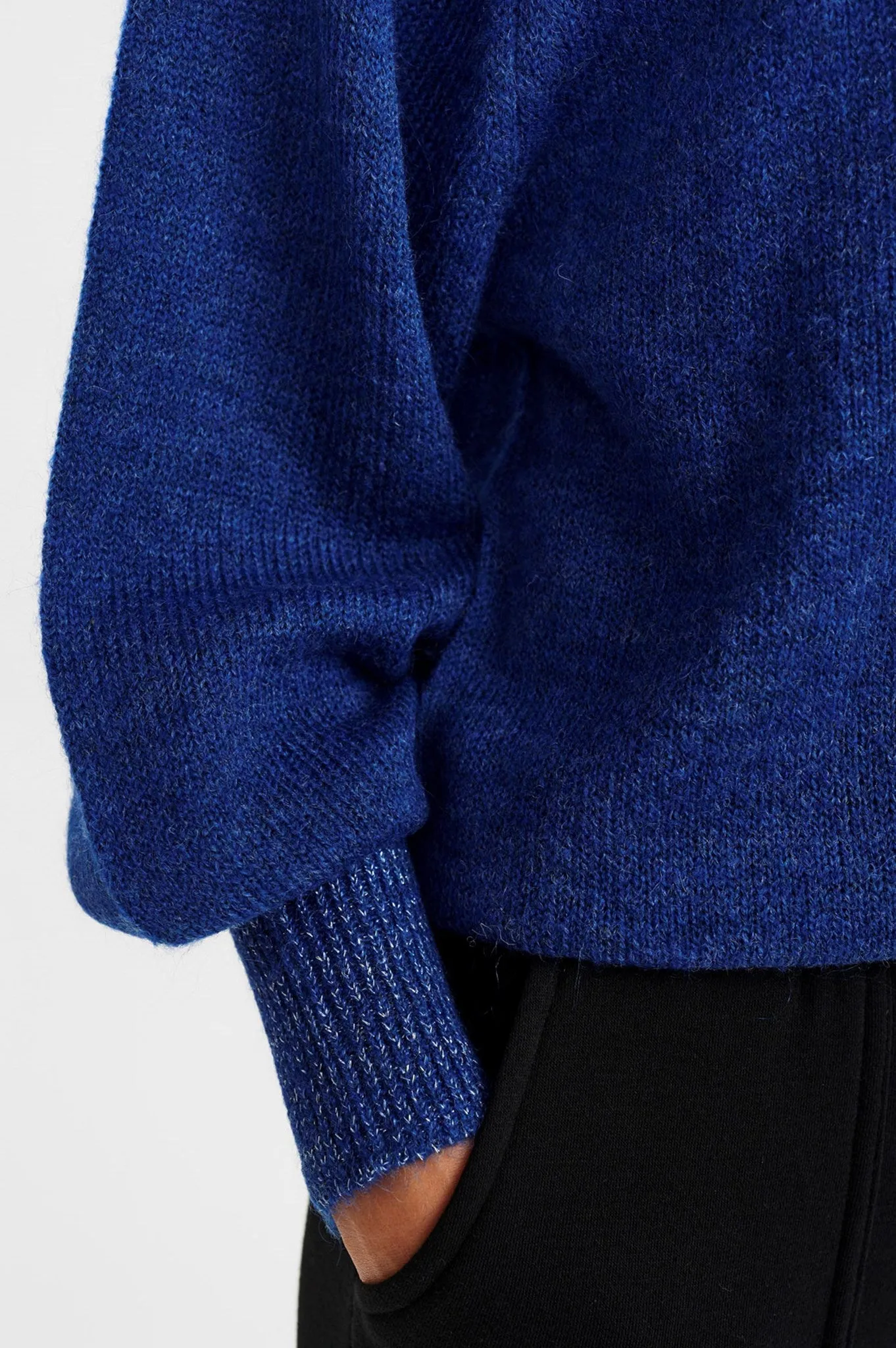 NUCHANEY BATWING - Princess Blue