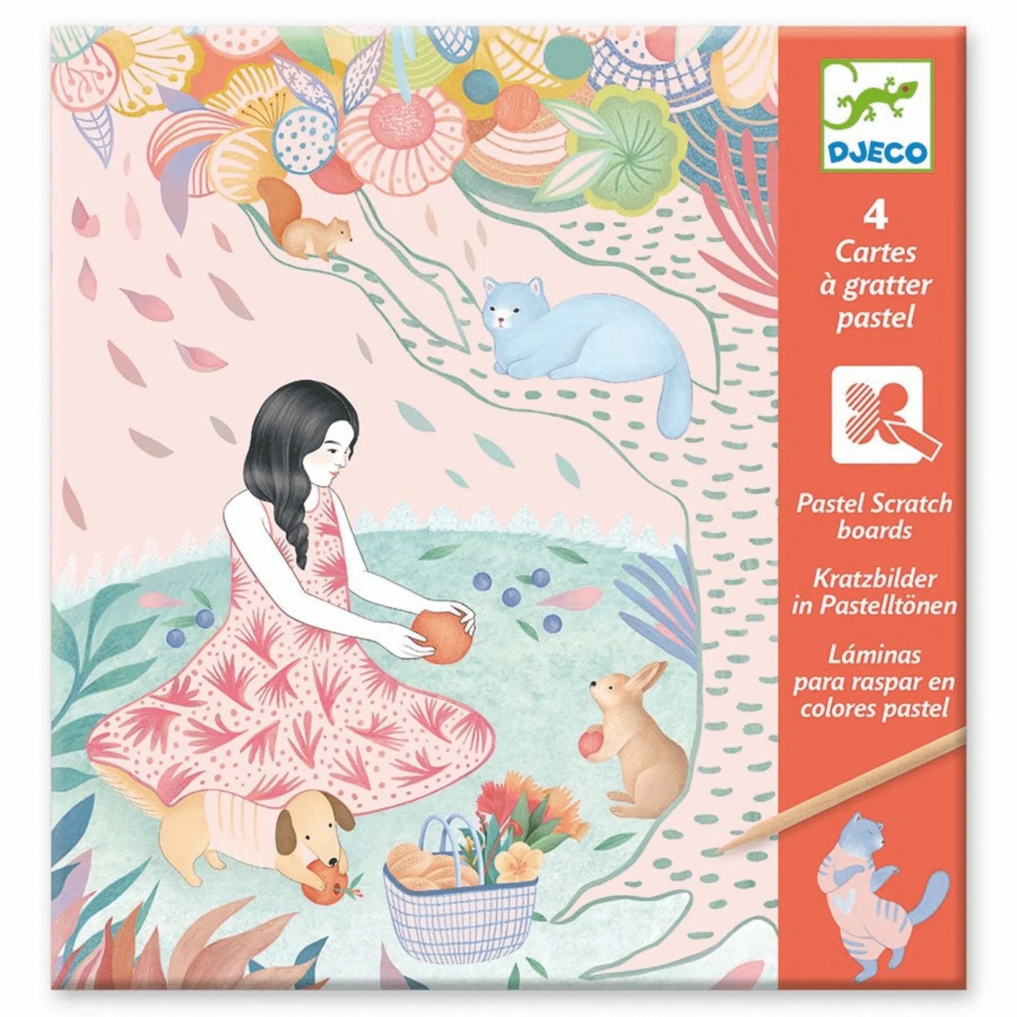 Nutrinamos kortelės - Picnic