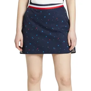 NWT Lady Hagen Contrast Trim Golf Skort