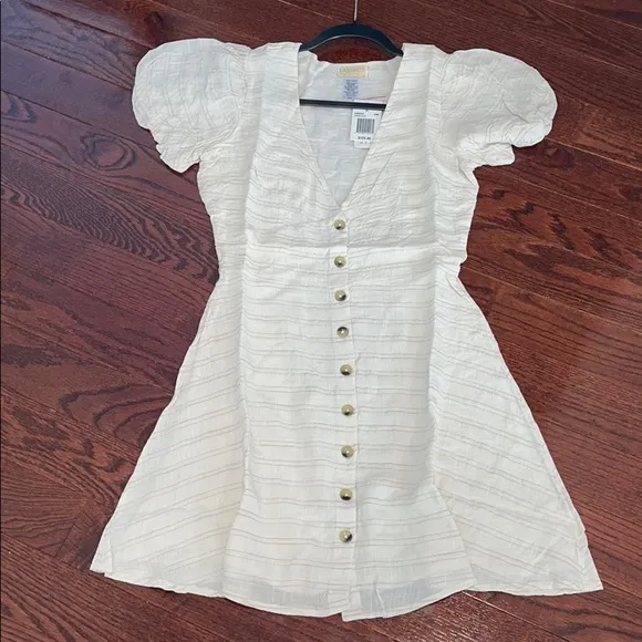 NWT L*Space Sabrina Dress