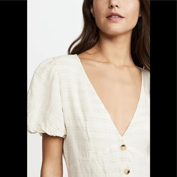 NWT L*Space Sabrina Dress