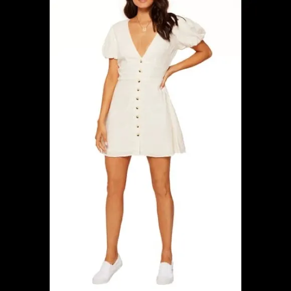 NWT L*Space Sabrina Dress
