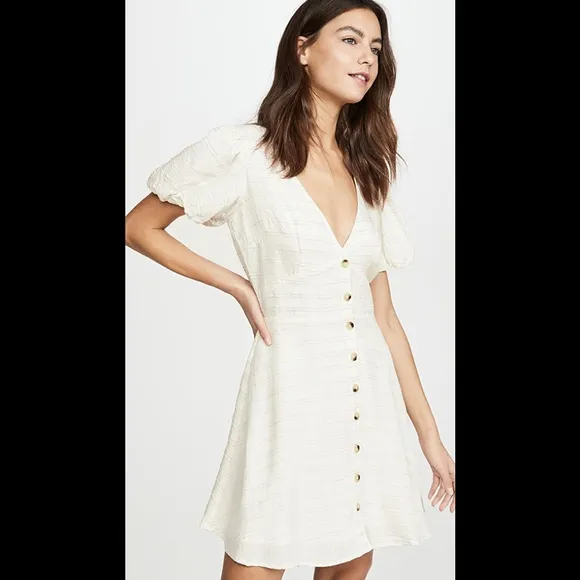 NWT L*Space Sabrina Dress