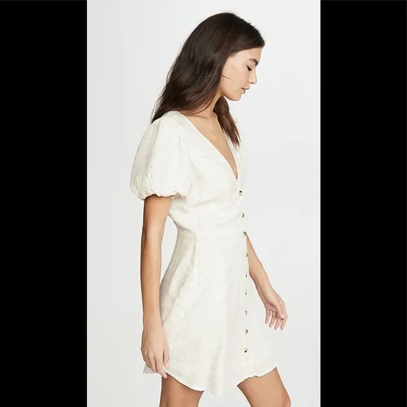 NWT L*Space Sabrina Dress
