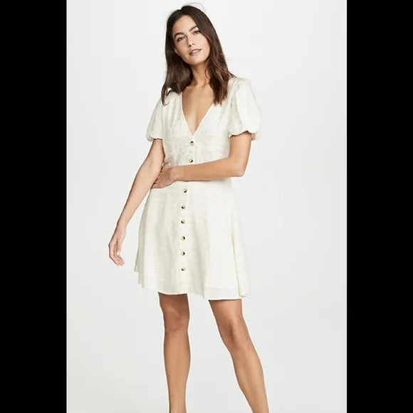 NWT L*Space Sabrina Dress