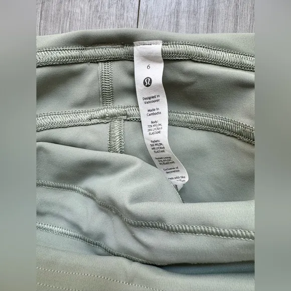 NWT Lululemon bundle- Cargo Hiking Short &amp; Energy High-Neck Longline Bra