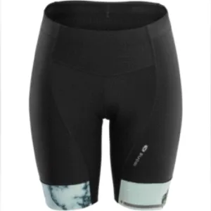 NWT 🩵 SUGOI Women's Evolution Cycling Shorts in color Mineral size Medium 🩵