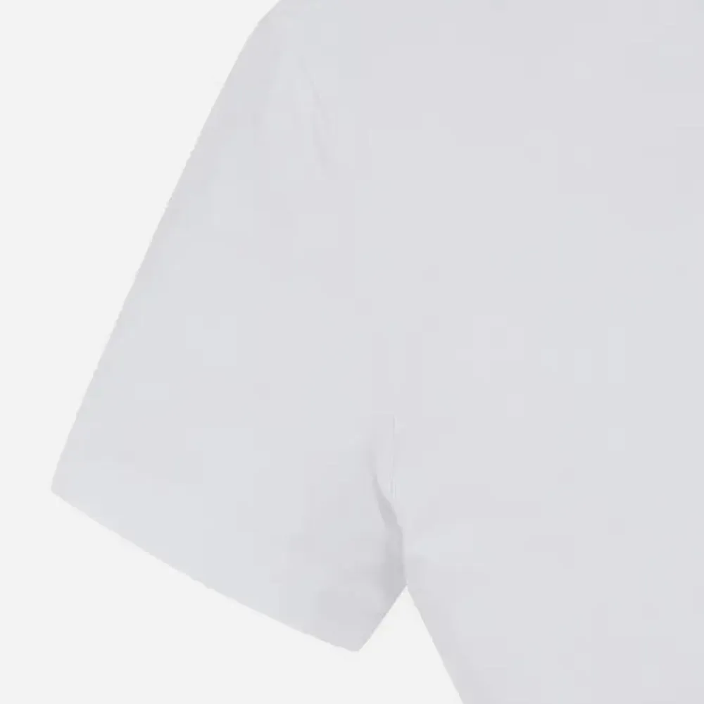 Áo Golf Tay Ngắn Nữ Waac Waccky Point Round - Trắng