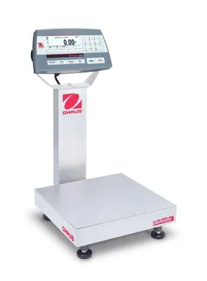 Ohaus D52P50RQR1 DEFENDER 5000 - D52 Bench Scale, 50000 g x 2 g