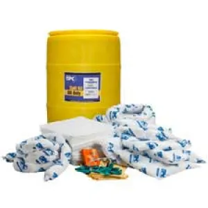 Oil Only Drum Spill Kit
