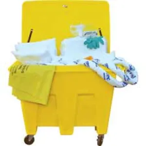 Oil Only Mobile Spill Truck - Large
