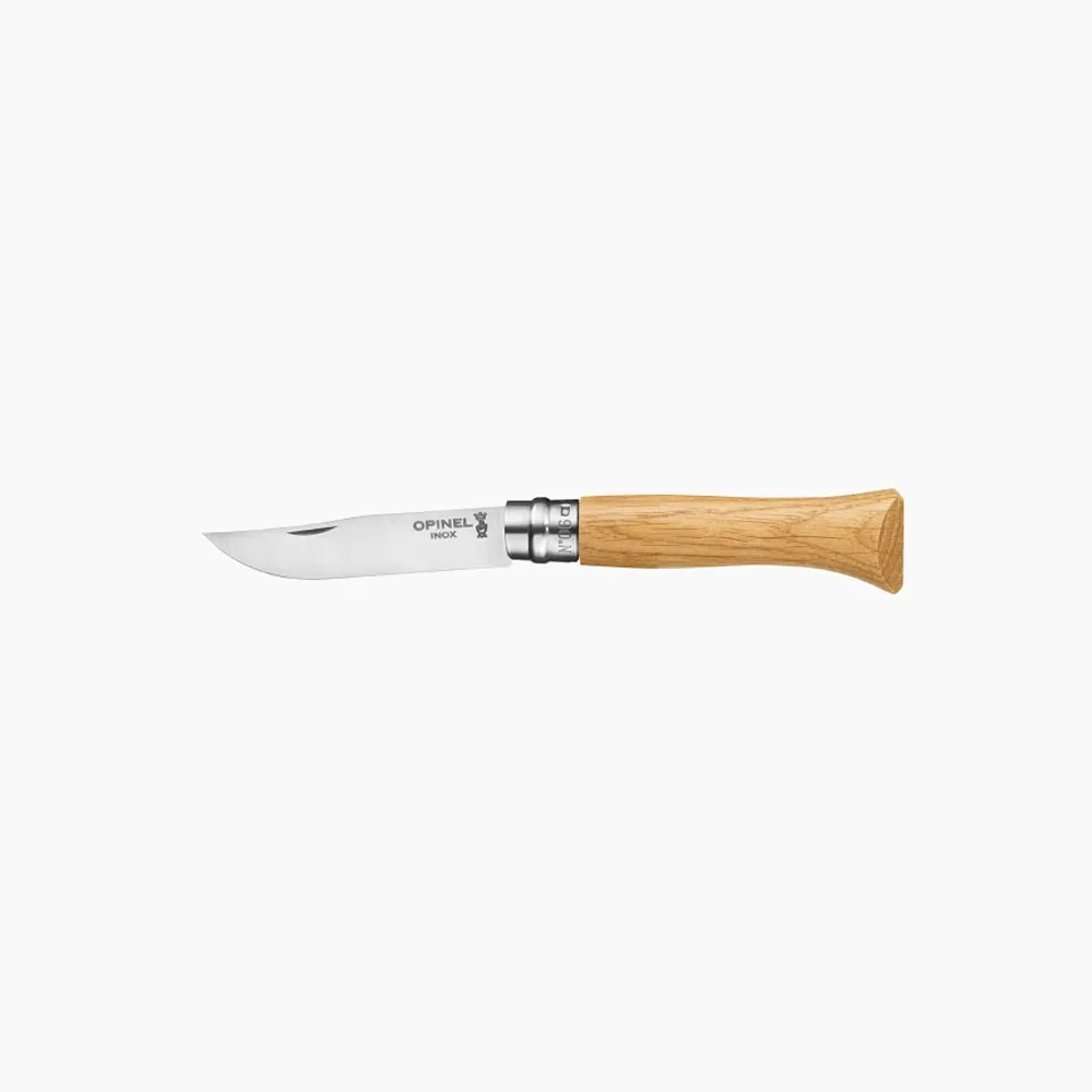 Opinel Knife Stainless No 6