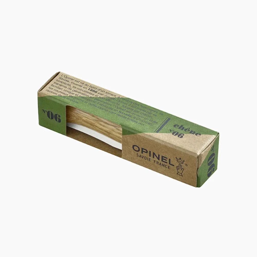 Opinel Knife Stainless No 6