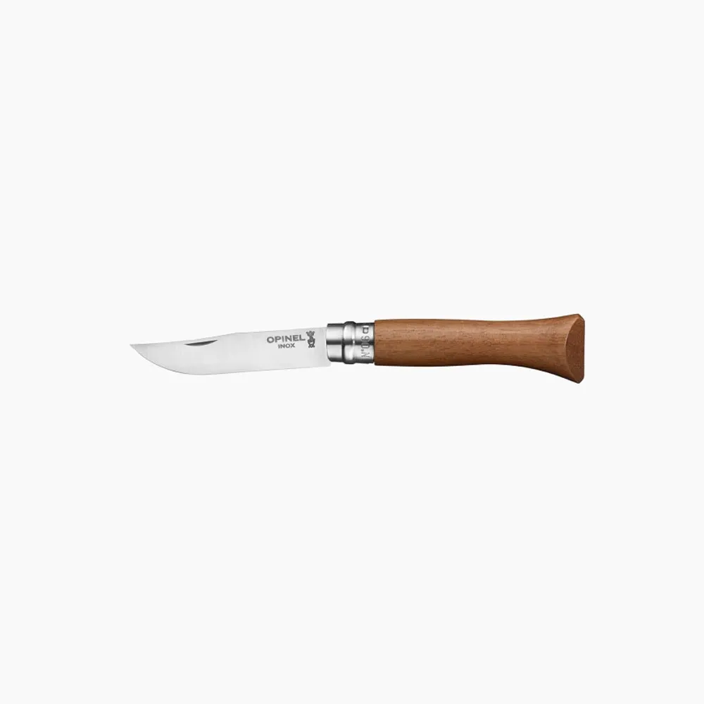 Opinel Knife Stainless No 6