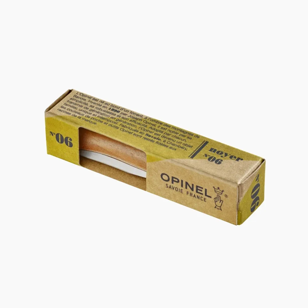 Opinel Knife Stainless No 6