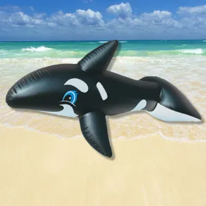 Orca Rider