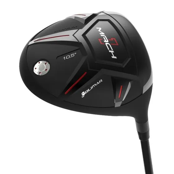 Orlimar Mach 1 Mens Complete Golf Set