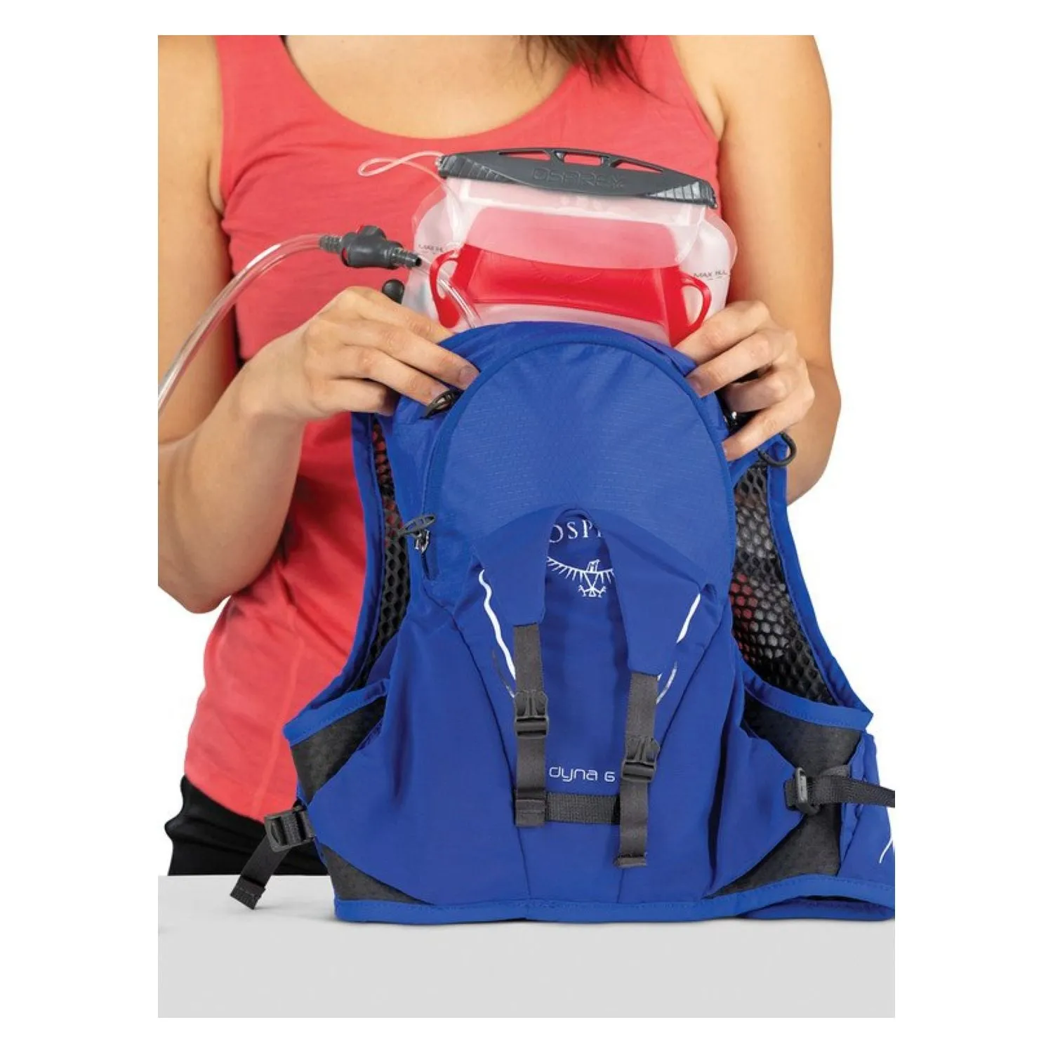 Osprey Dyna 1.5 Hydration Vest with Reservoir - S/M - Women's Trail Running - Hydration
