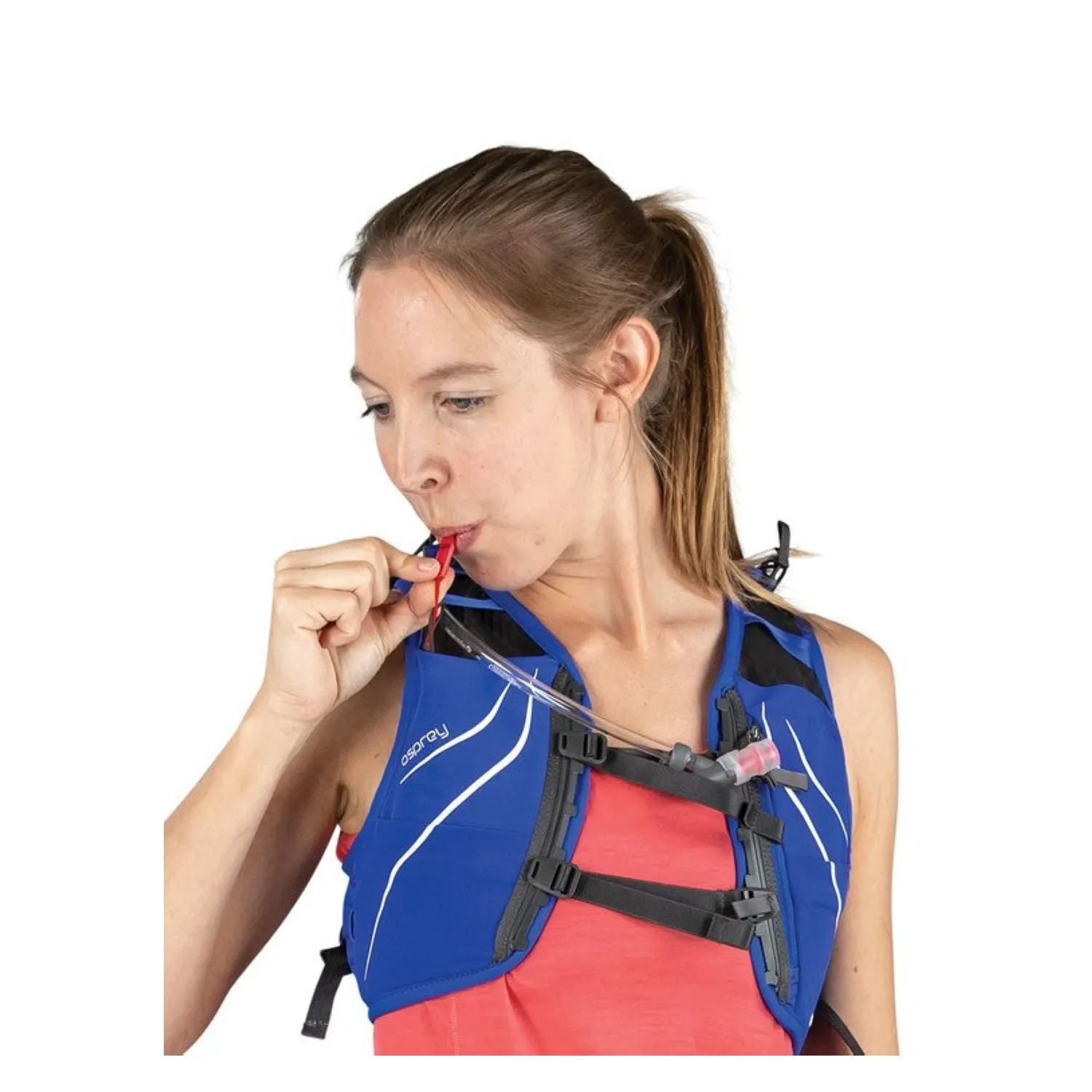 Osprey Dyna 1.5 Hydration Vest with Reservoir - S/M - Women's Trail Running - Hydration