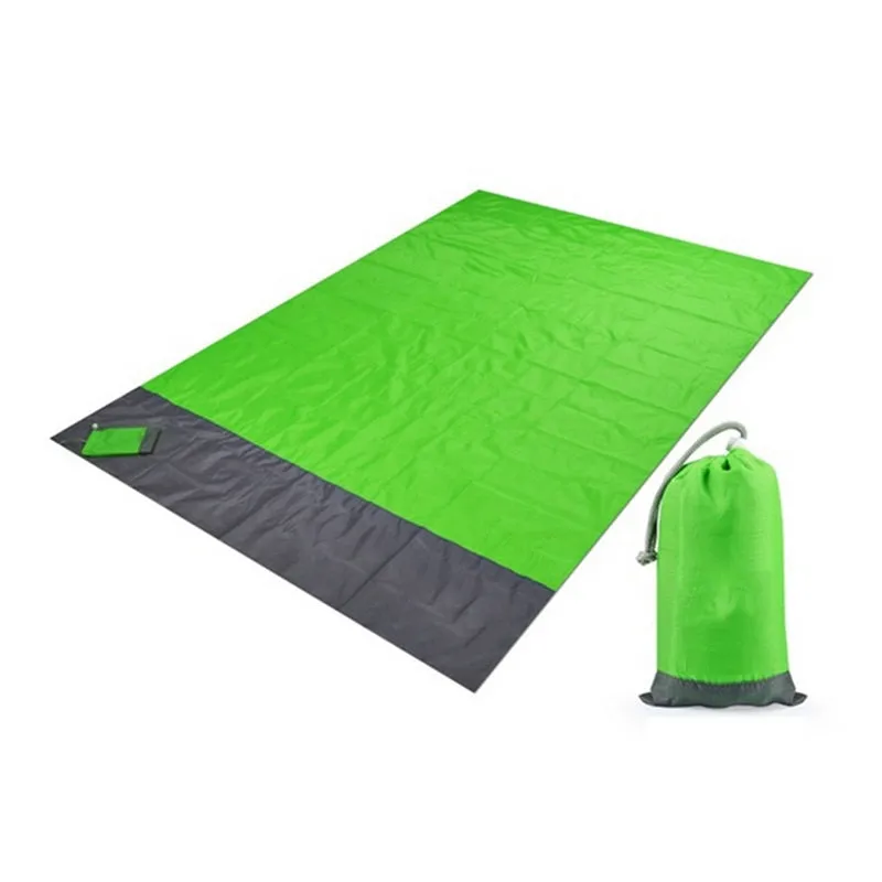 Outdoor Camping Picnic Portable Folding Waterproof Beach Mat