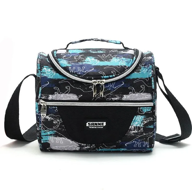 Outdoor Picnic Lunch Portable Lunch Bag